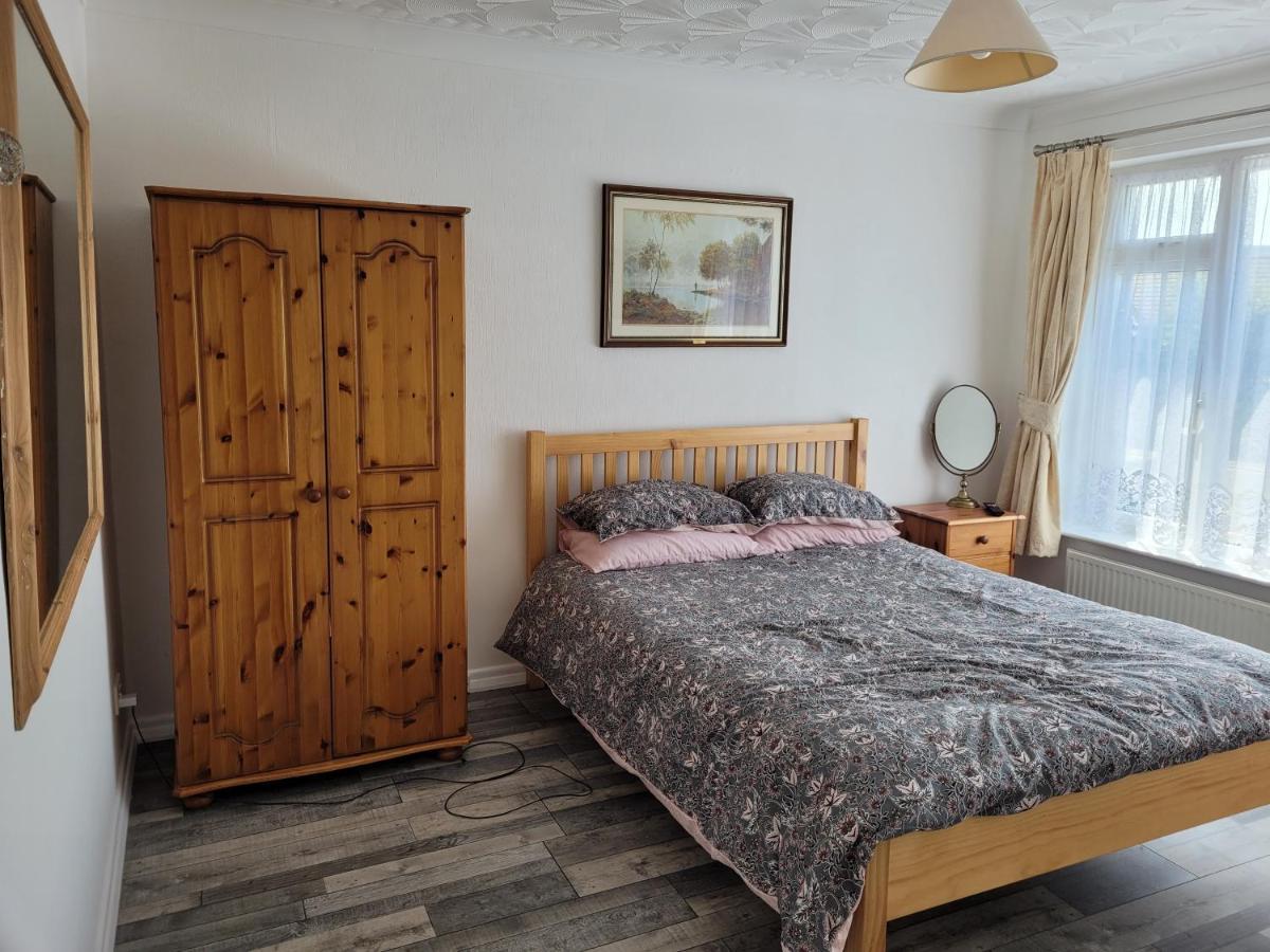 Sandy Retreat Worle Экстерьер фото
