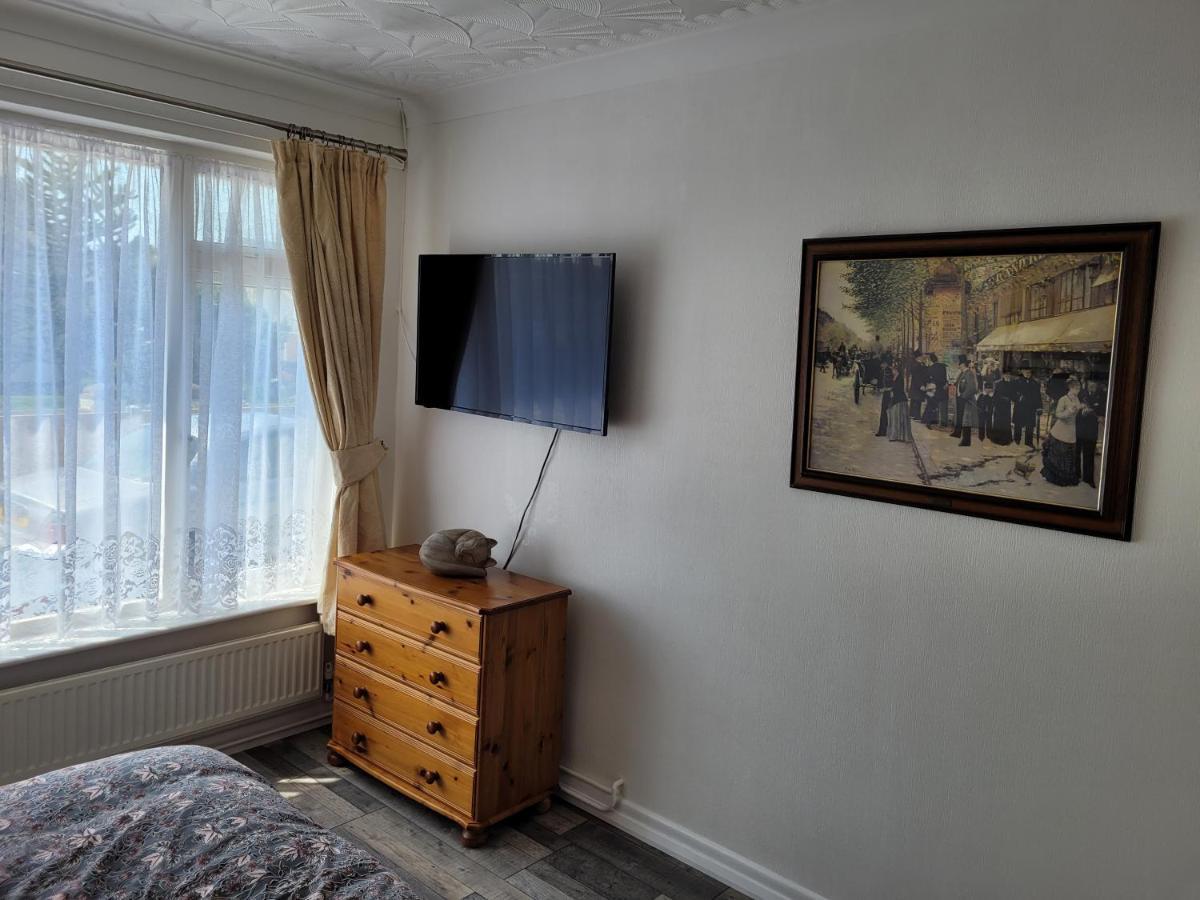 Sandy Retreat Worle Экстерьер фото