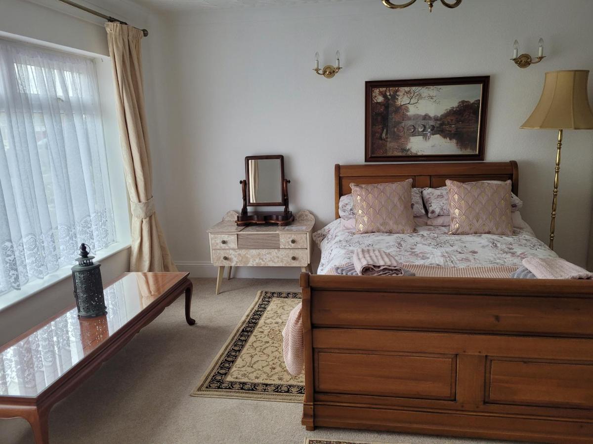 Sandy Retreat Worle Экстерьер фото
