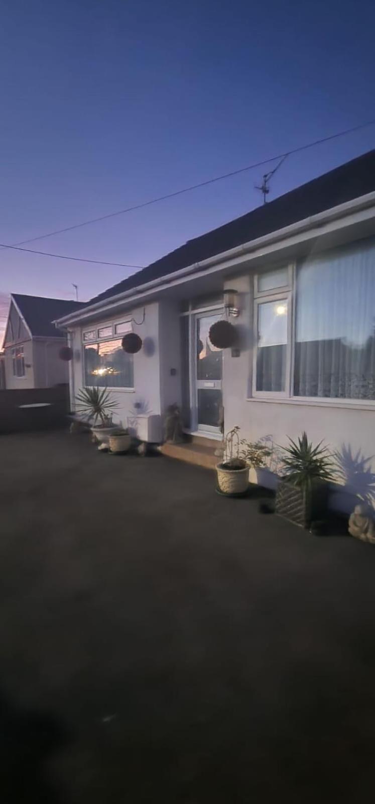 Sandy Retreat Worle Экстерьер фото