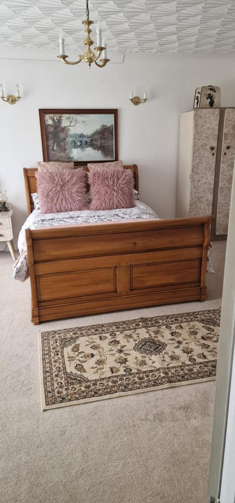 Sandy Retreat Worle Экстерьер фото